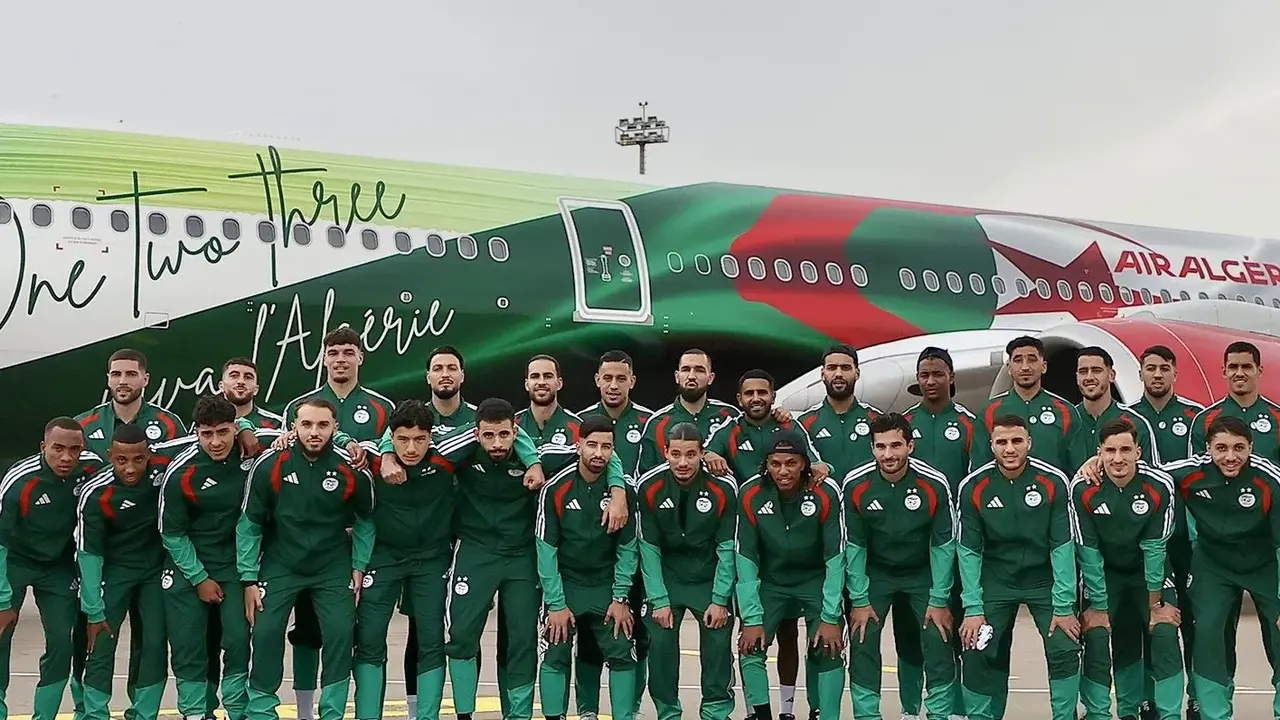 مباراة الجزائر وبوليفيا في إطار استعدادات كأس العالم 2026